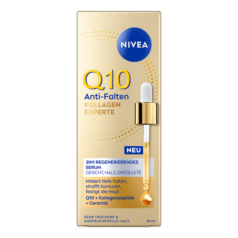 Nivea sérum anti-rides collagène expert Q10