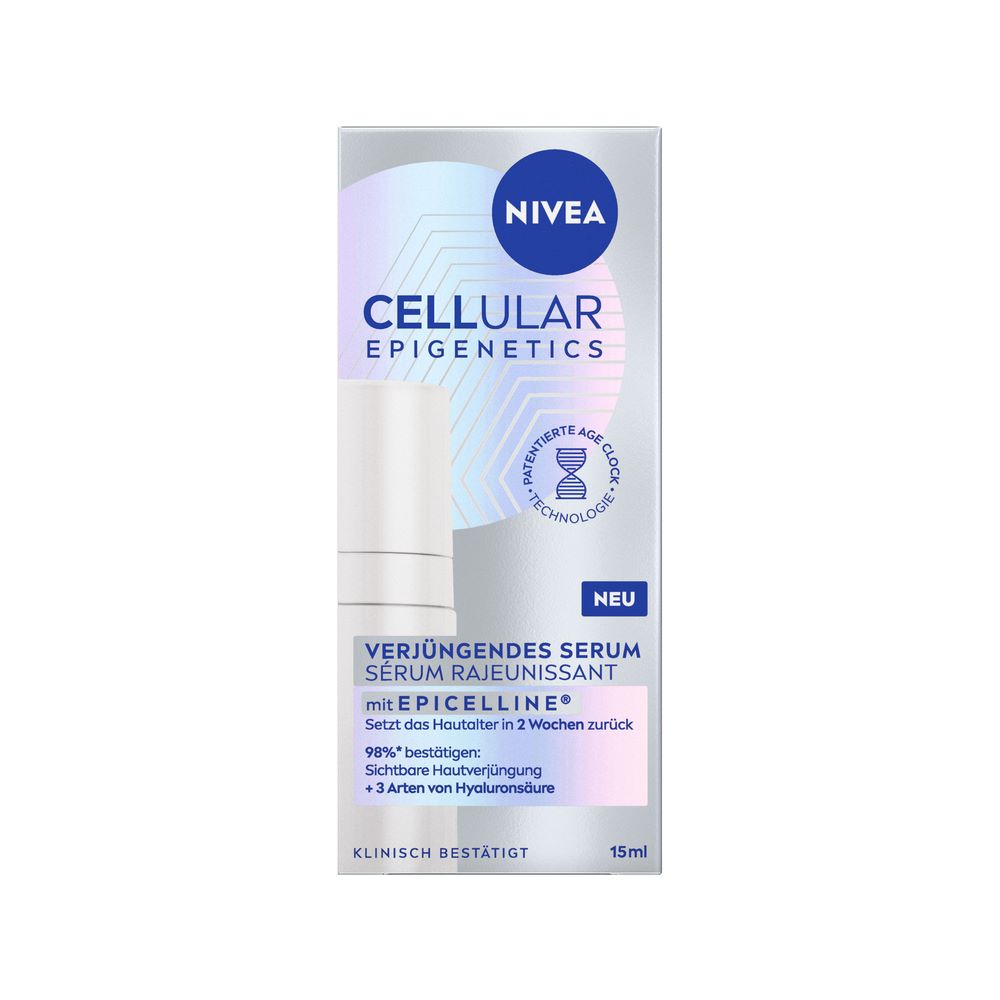 Nivea sérum cellular epigenetics