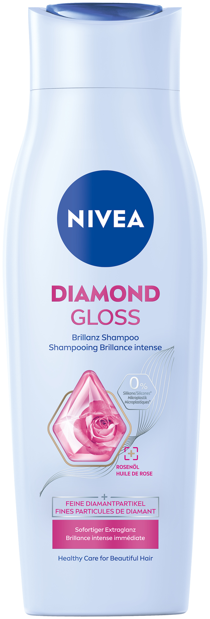 Nivea Shampoo, Hauptbild