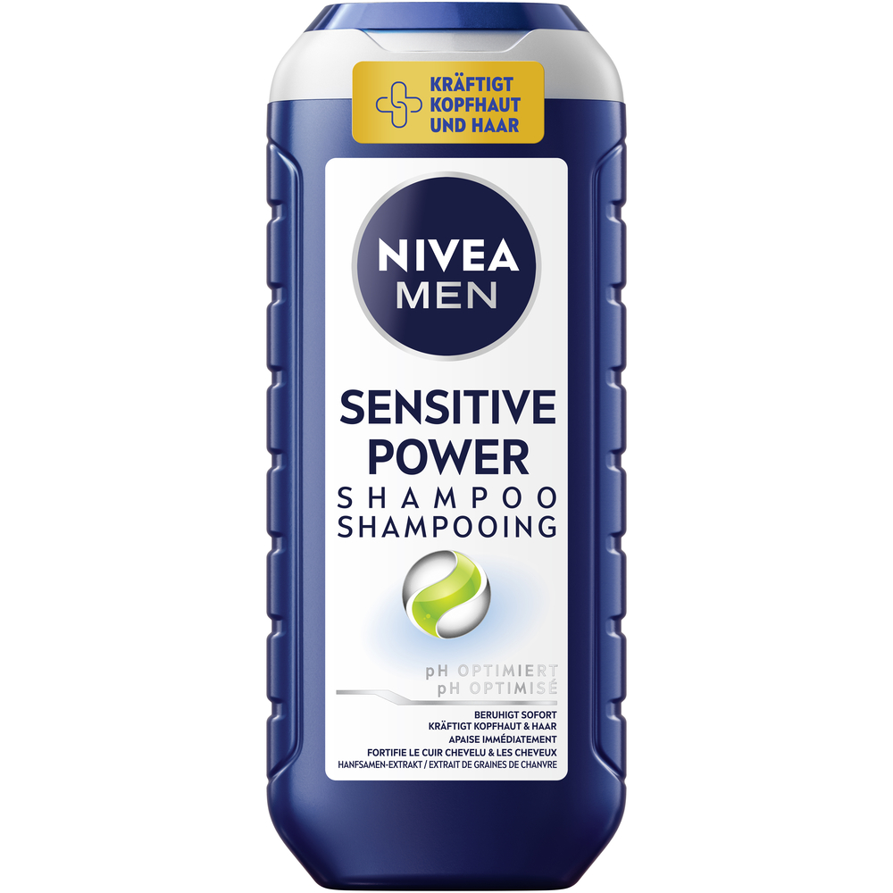 Nivea shampooing