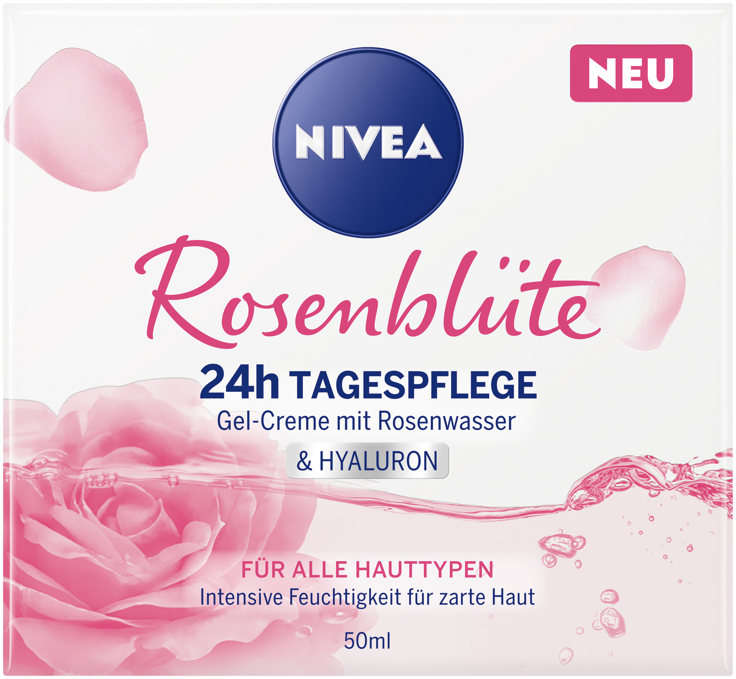 Nivea soin de jour