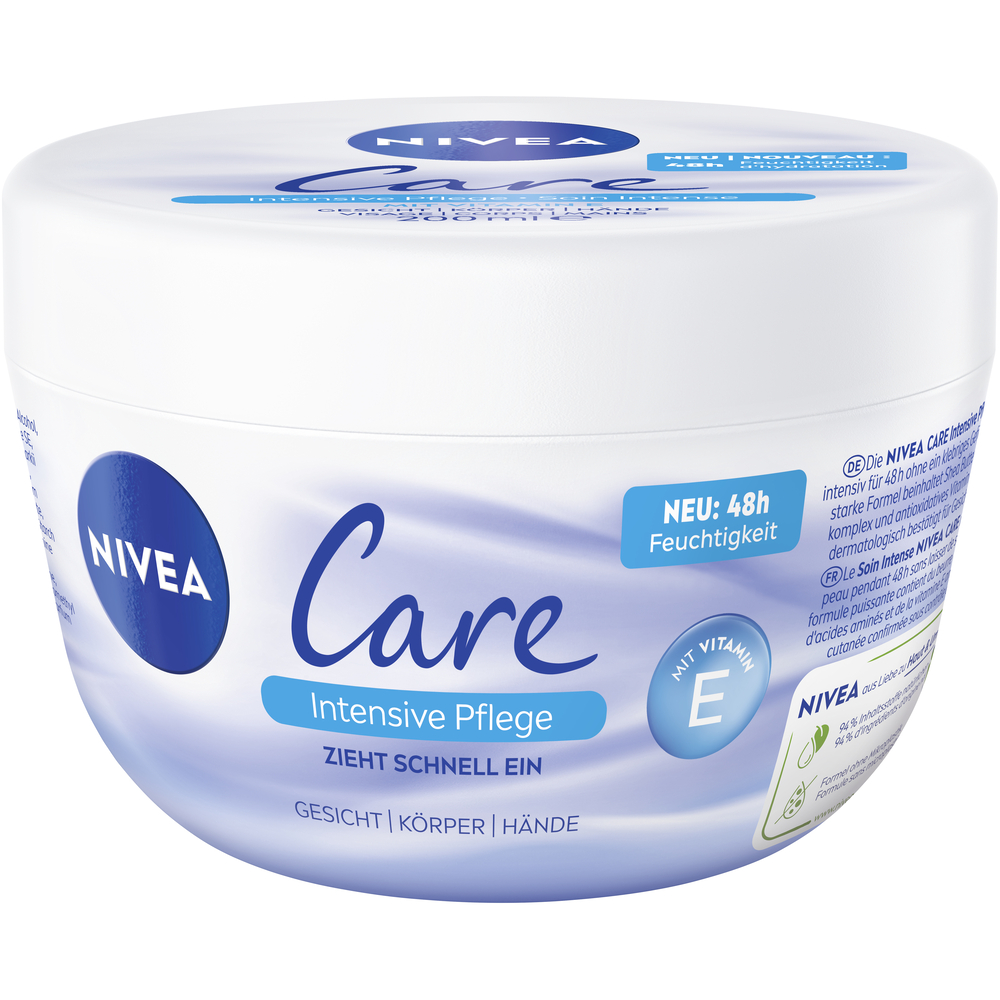 Nivea soin intense