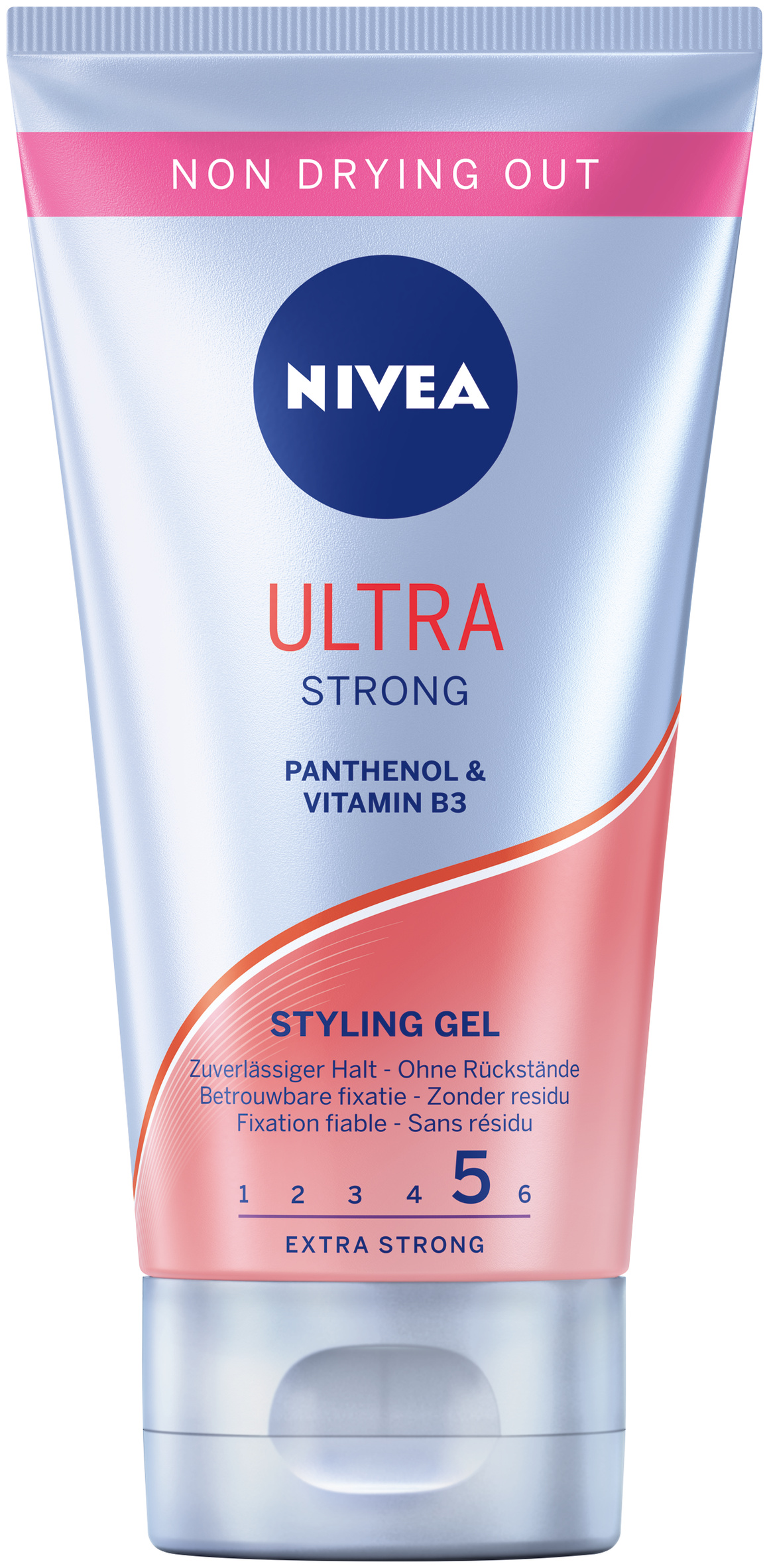 Nivea styling gel