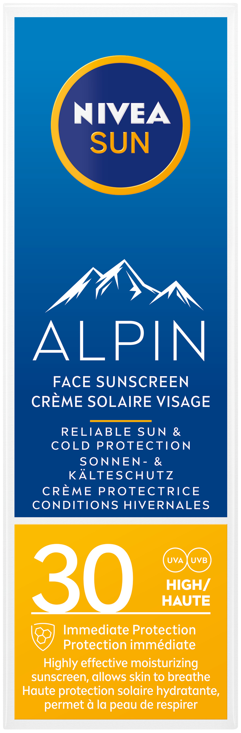 Nivea Sun Alpin, image 3 sur 4