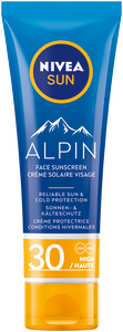 Nivea Sun Alpin, image principale