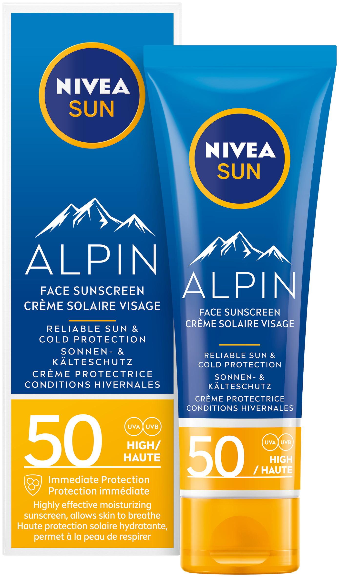 Nivea SUN alpin, image 3 sur 4