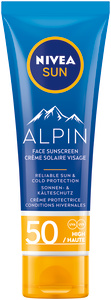 Nivea SUN alpin, image principale