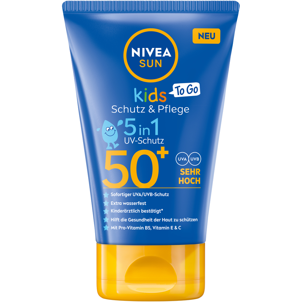 Nivea SUN Kids Protect & Care Sonnenlotion