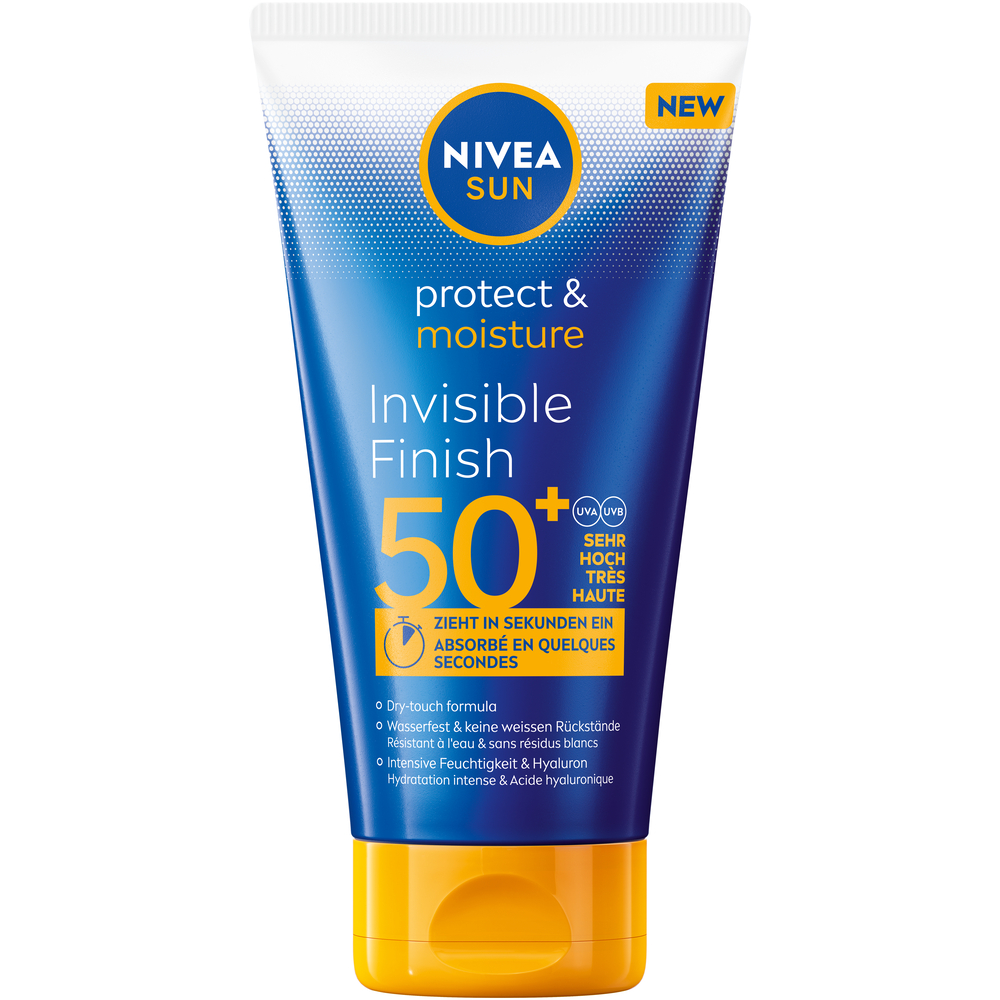 Nivea SUN protect & moisture