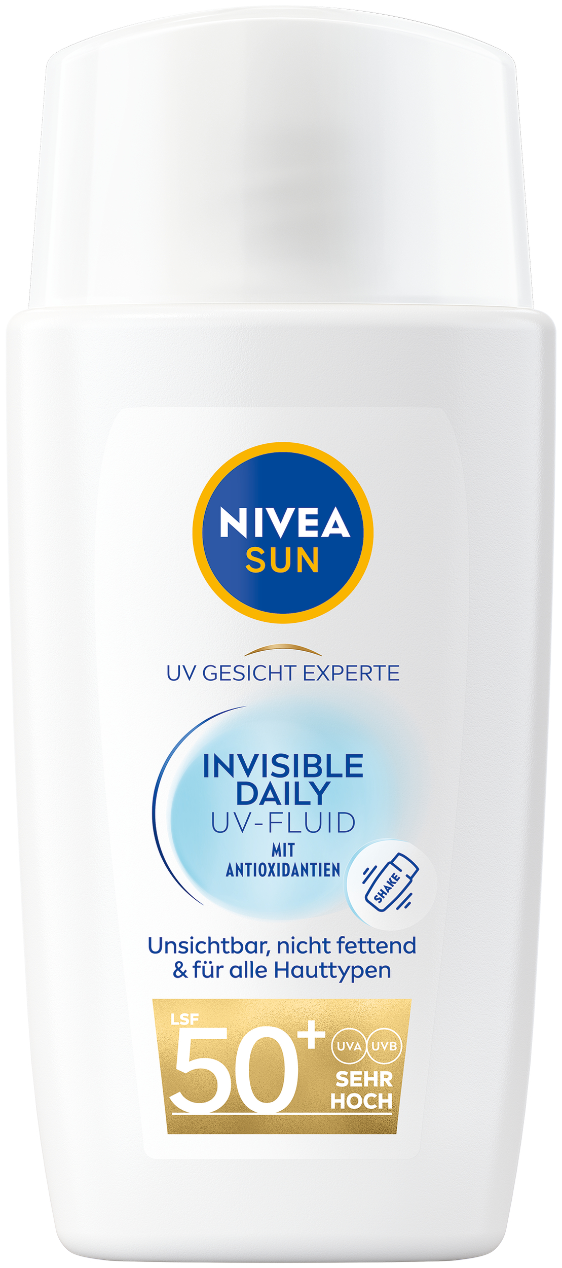 Nivea SUN UV face daily fluide
