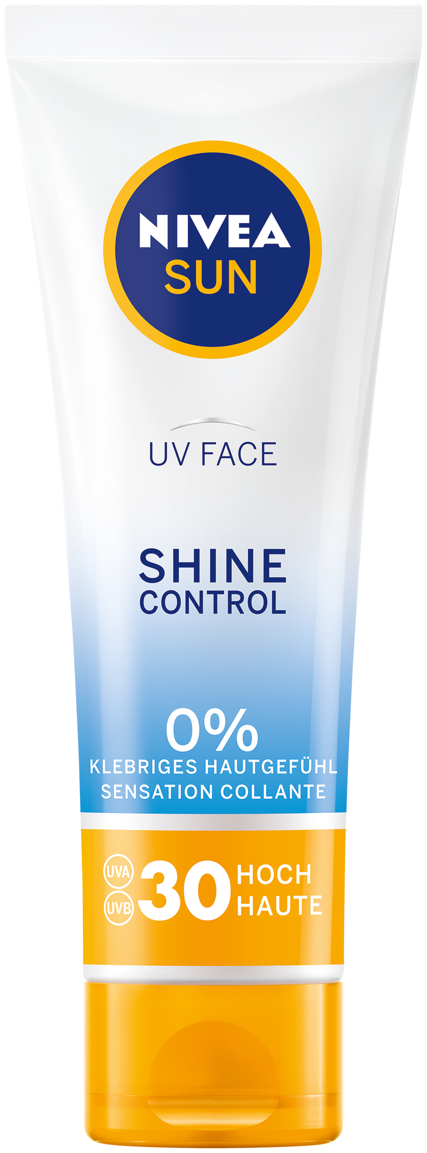 Nivea SUN UV Face Shine Control