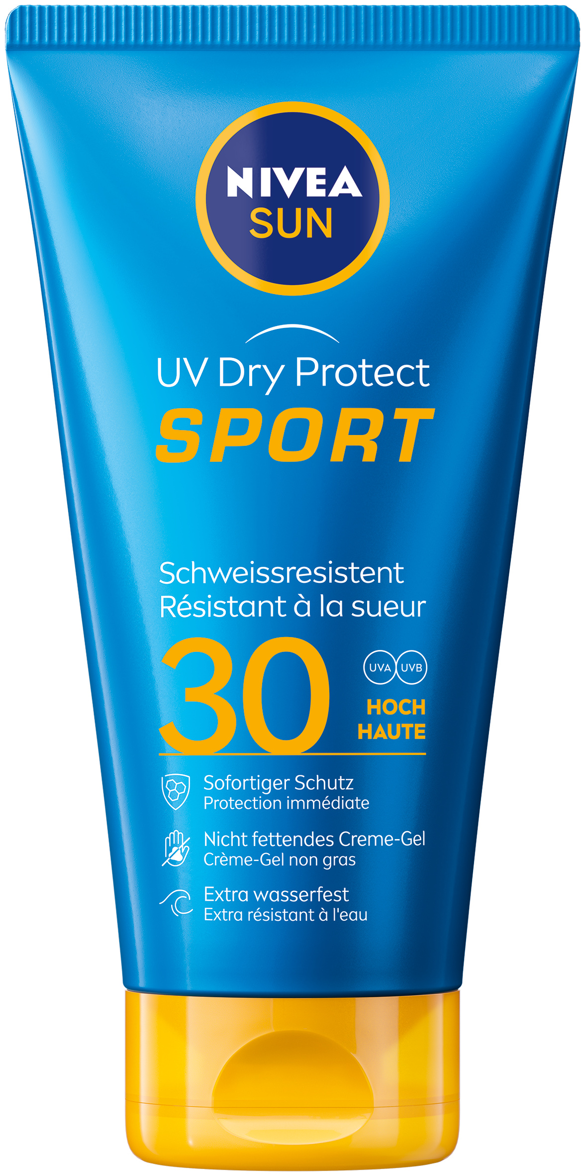 Nivea UV Dry Protect Sport