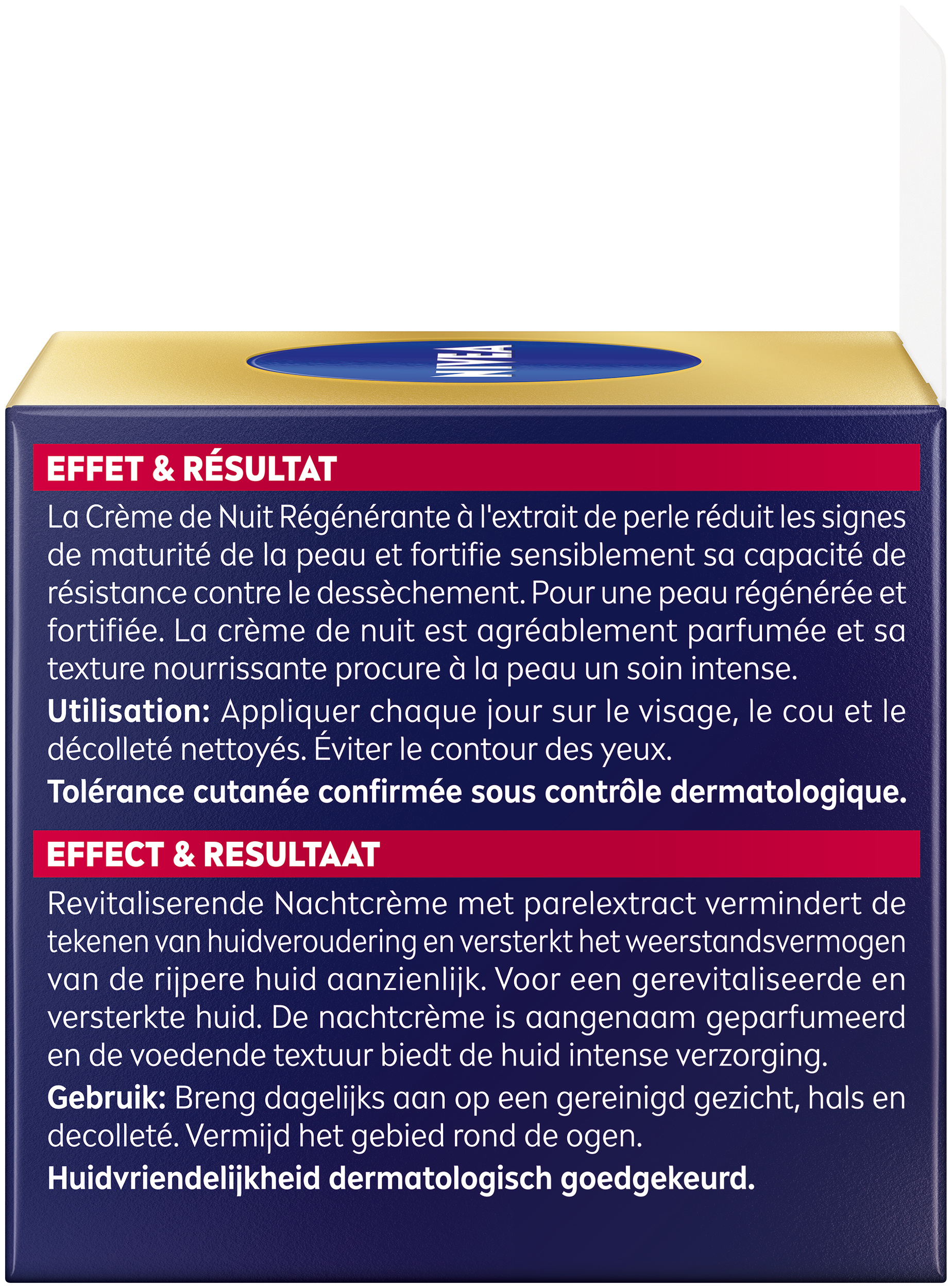 Nivea Vital Anti-Age Nachtcreme, Bild 2 von 2