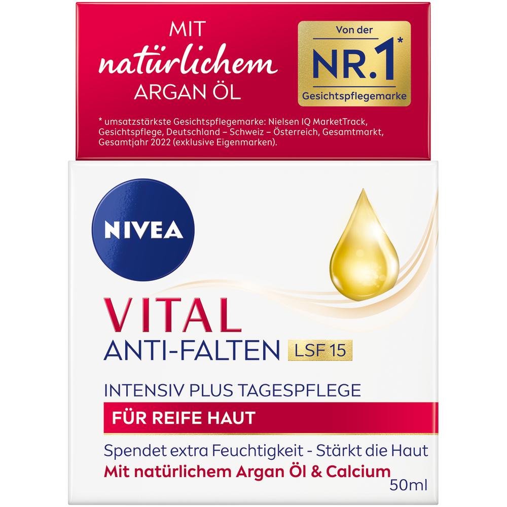 Nivea Vital Anti-Age Tagescreme