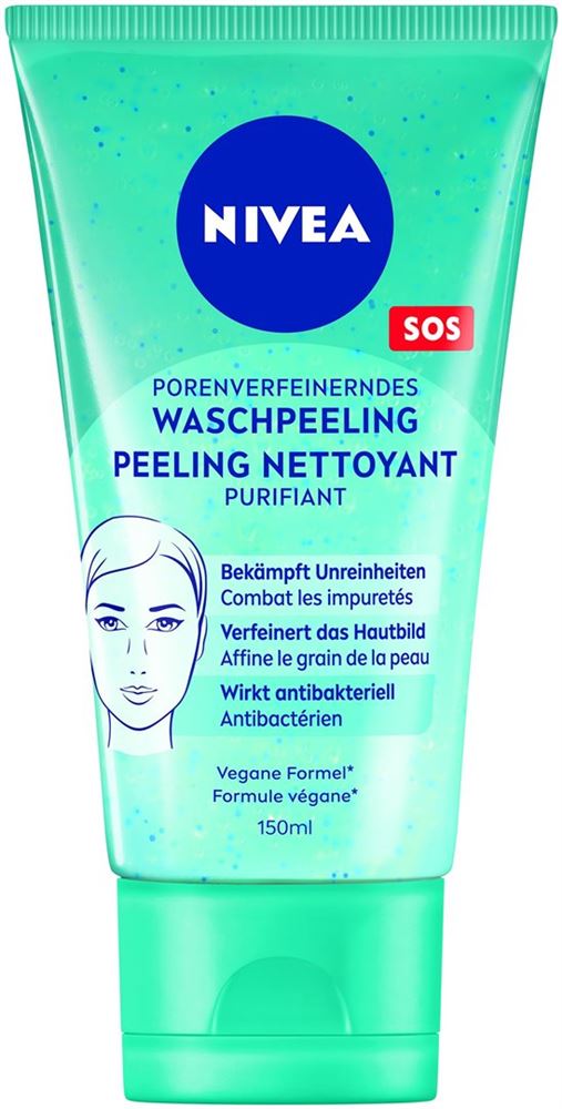 Nivea Waschpeeling