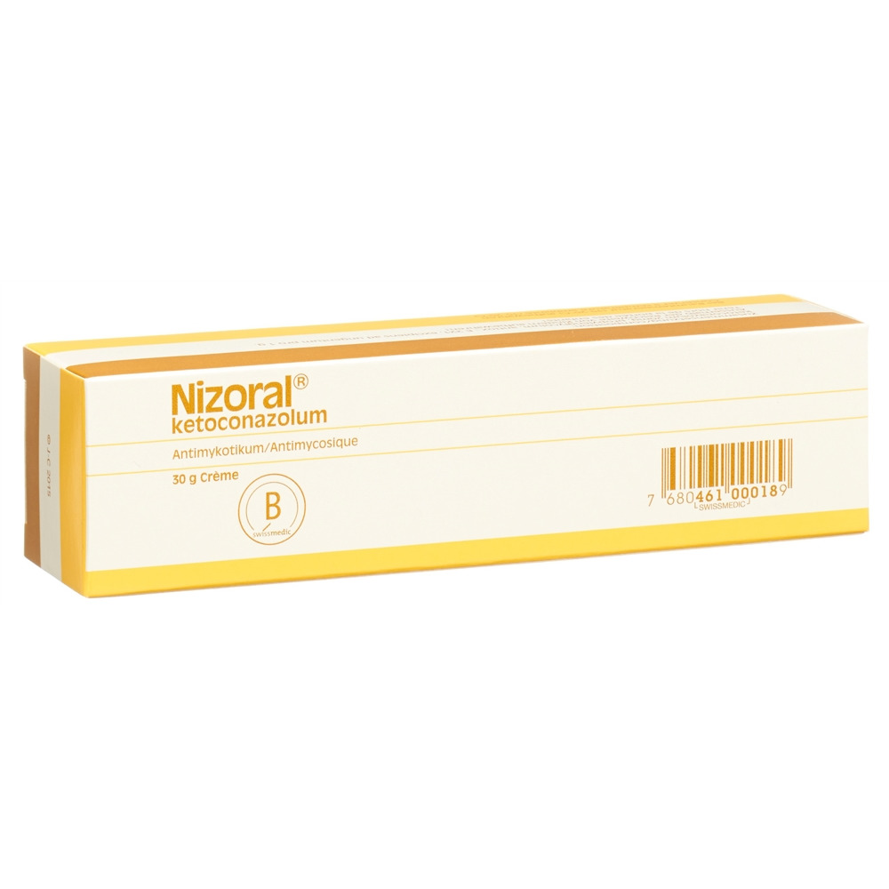 NIZORAL crème 2 % tb 30 g, image 2 sur 2