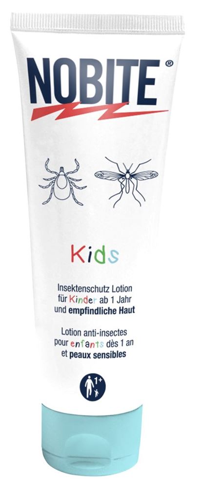 NOBITE kids lotion anti-insectes