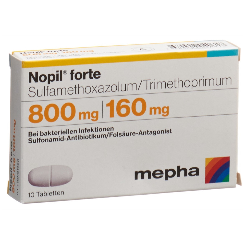 NOPIL forte, Hauptbild