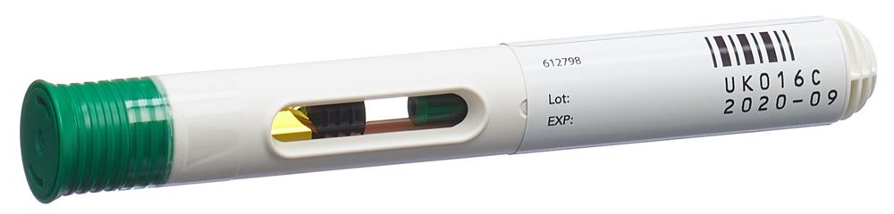 NORDIMET sol inj 7.5 mg/0.3ml stylo prérempli 1 pce, image 2 sur 3
