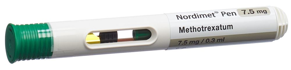 NORDIMET sol inj 7.5 mg/0.3ml stylo prérempli 1 pce, image 3 sur 3