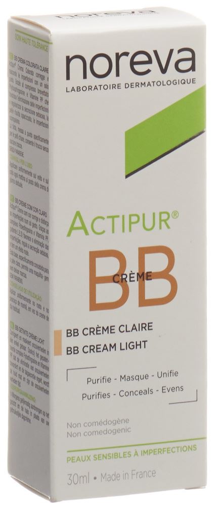 Noreva BB crème, image principale