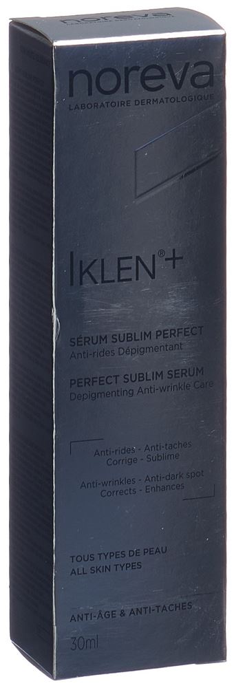Noreva + SERUM SUBLIM, Hauptbild