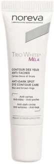 Noreva méla contour des yeux