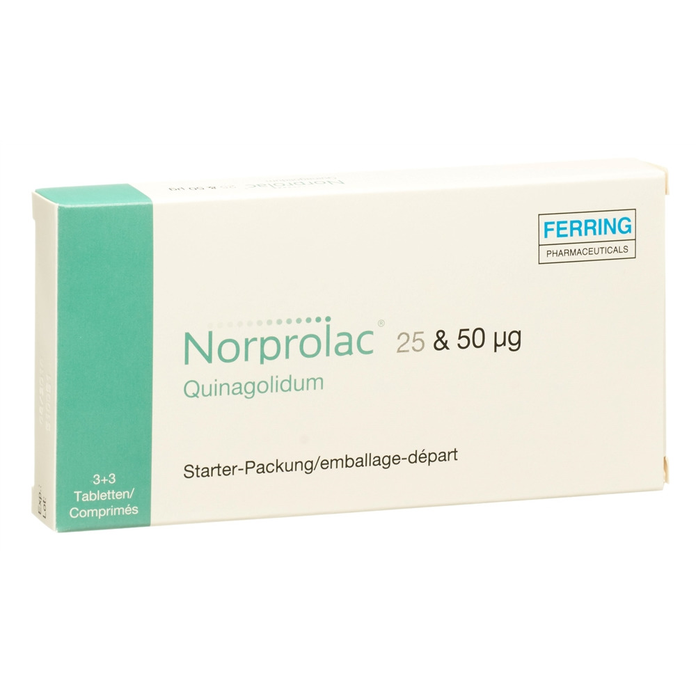 NORPROLAC Starter-pack, Hauptbild