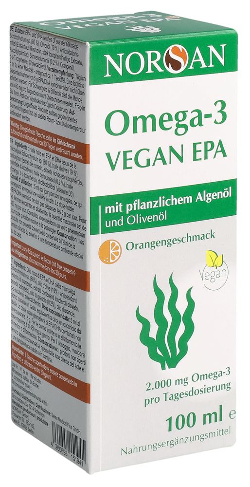 NORSAN Oméga-3 EPA huile
