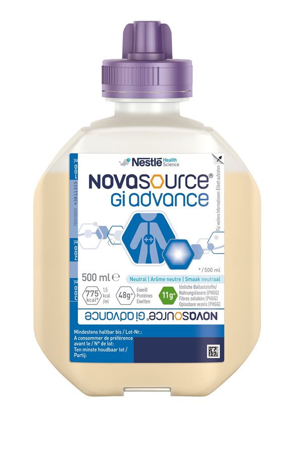 Novasource GI Advance, image principale