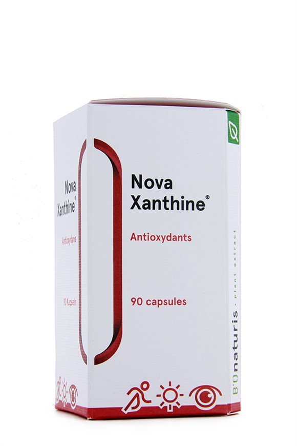 NOVAXANTHINE astaxanthine 4 mg, image 2 sur 3
