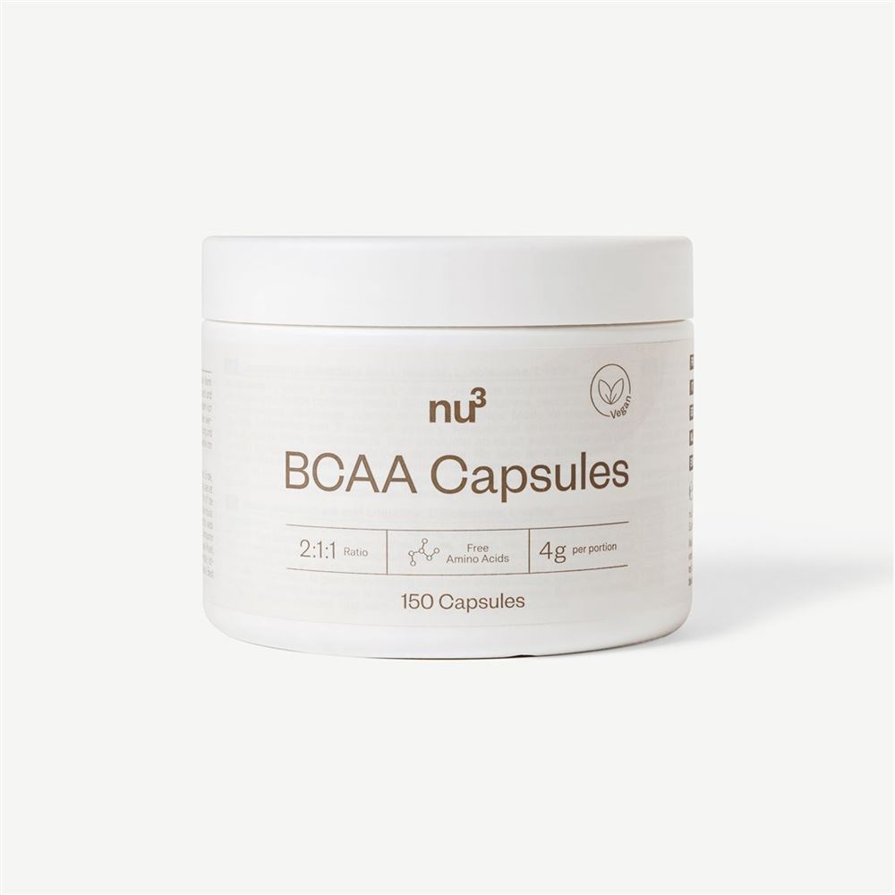 Nu3 BCAA