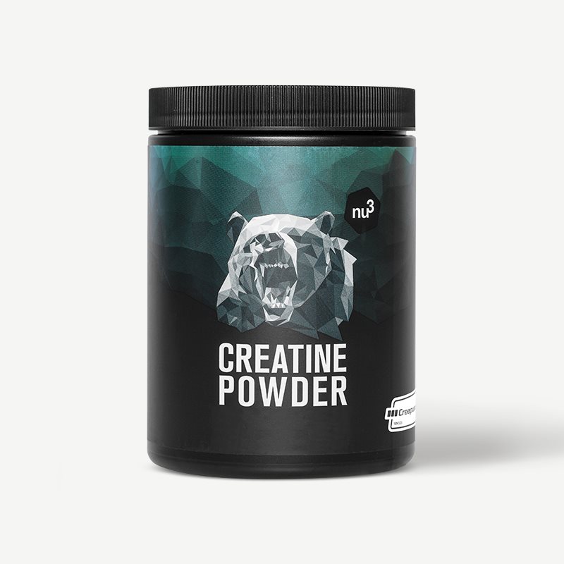 Nu3 Creatine, Hauptbild