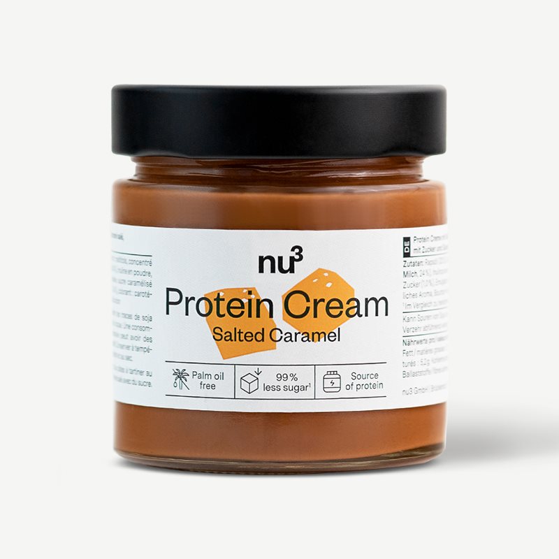 Nu3 crème protéinée