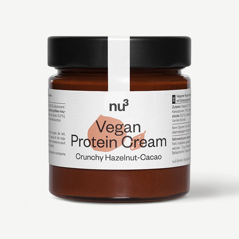 Nu3 crème protéinée