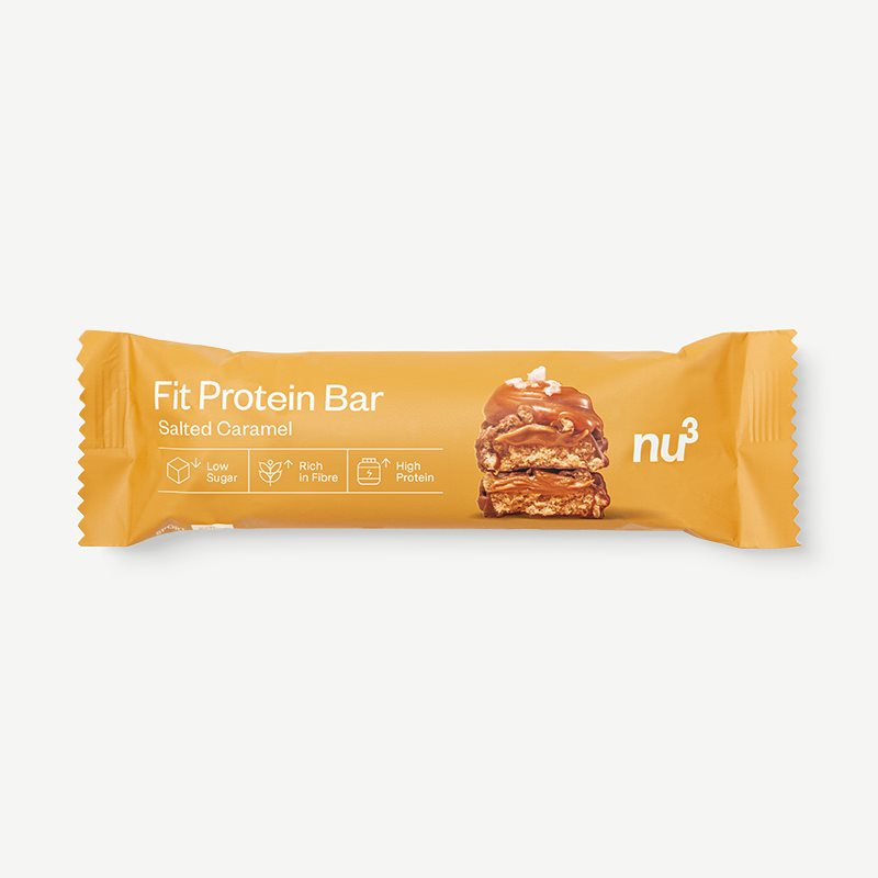 Nu3 Fit barre protéinée
