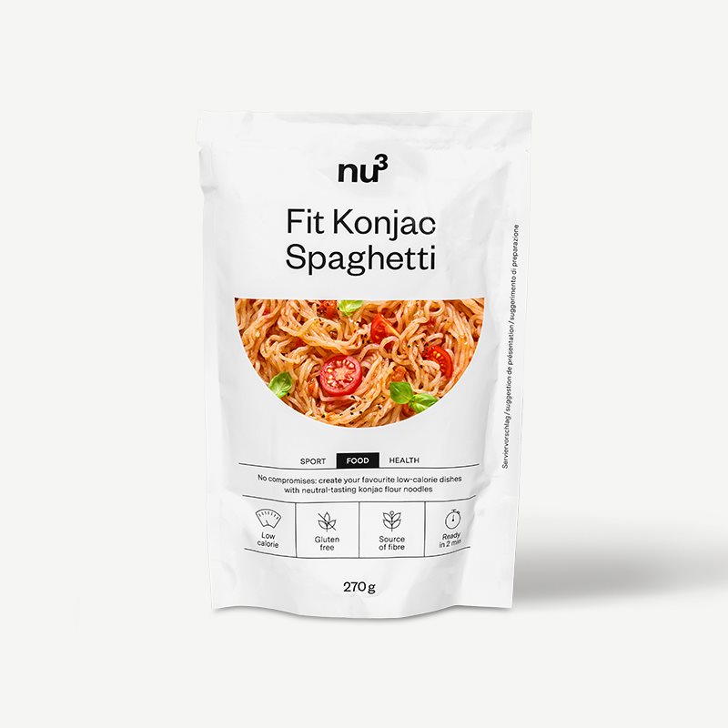 Nu3 Fit Konjac Spaghetti