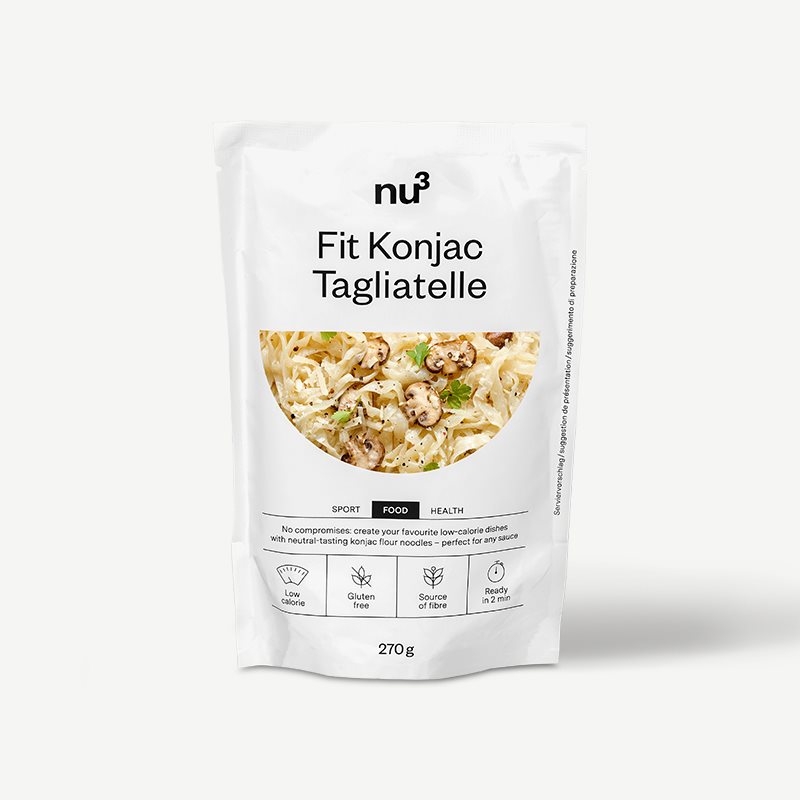 Nu3 Fit tagliatelle de konjac