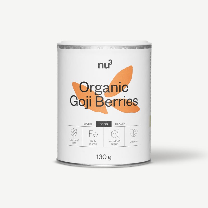 Nu3 Goji Berries