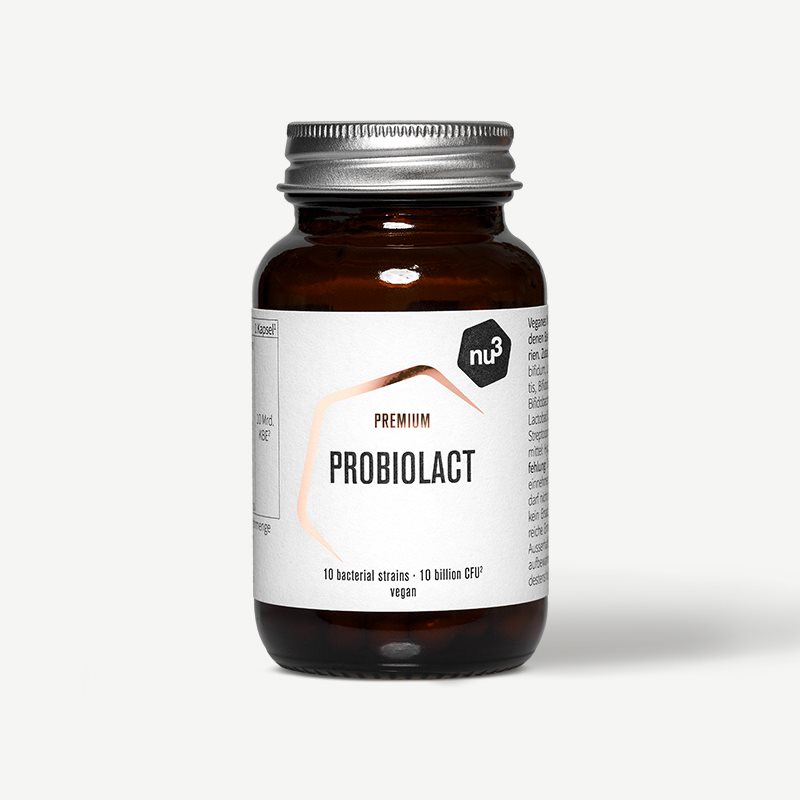 Nu3 Health Probiolact