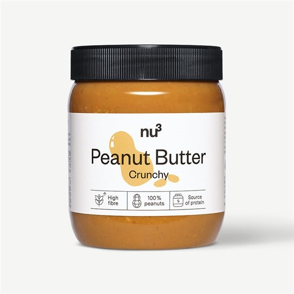Nu3 Peanutbutter