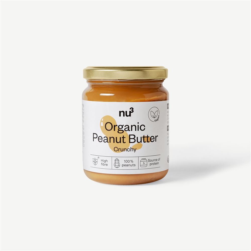 Nu3 Peanutbutter