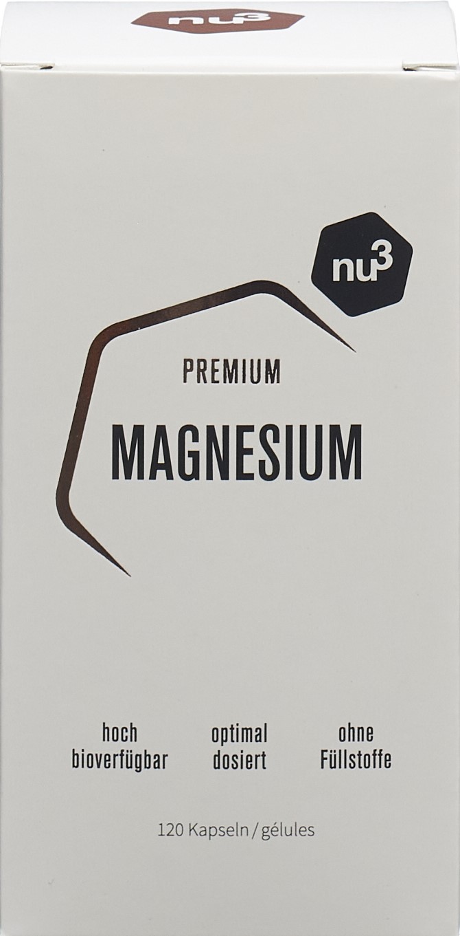 Nu3 Premium Magnesium