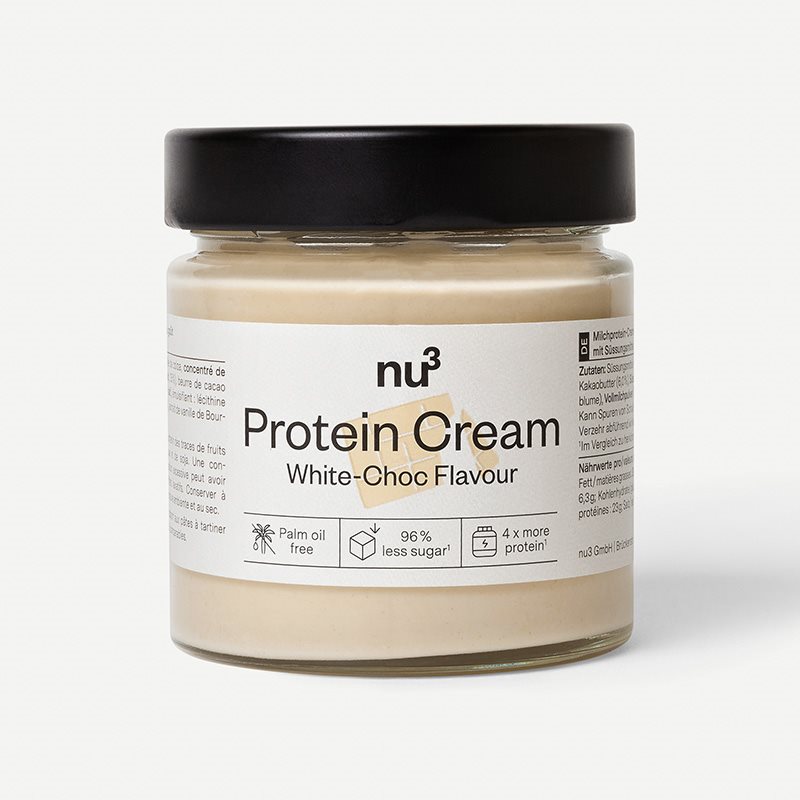 Nu3 Protein Creme
