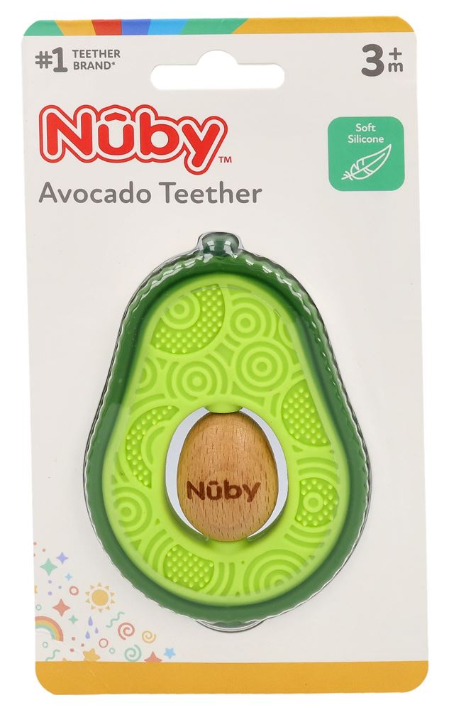 NUBY anneau de dentition