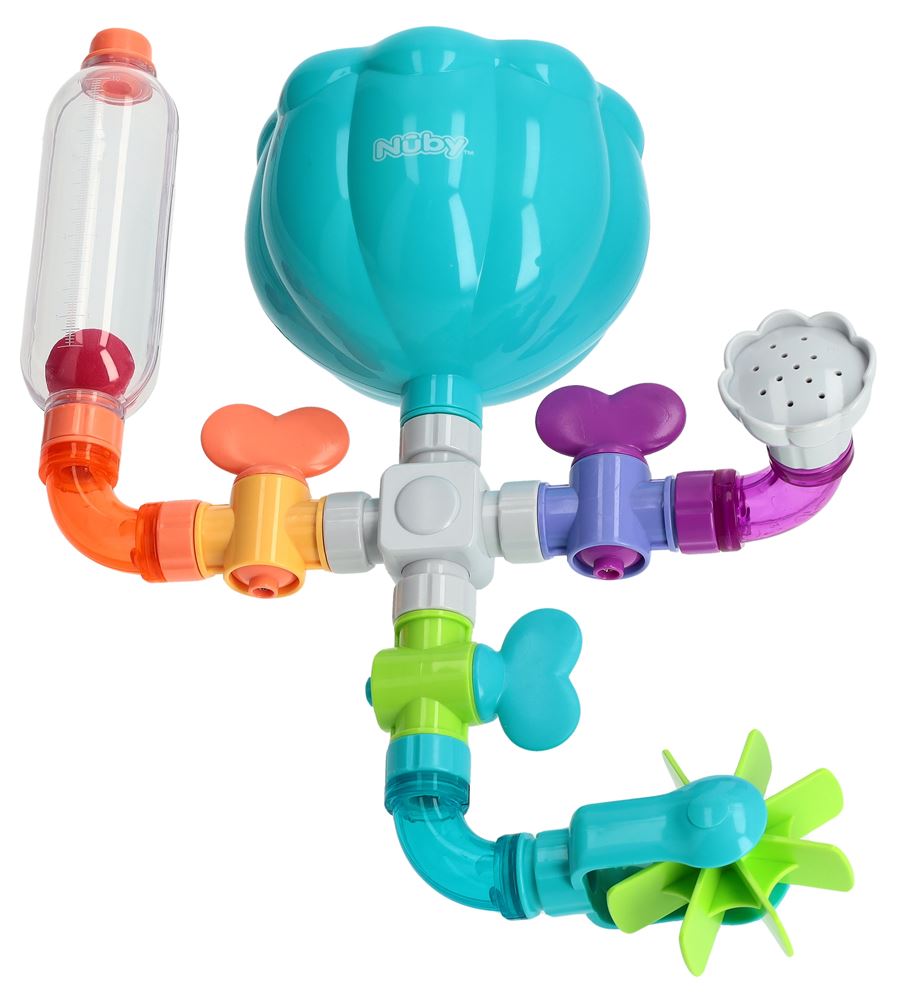 NUBY Badespielzeug Wasserwerk, Bild 2 von 3