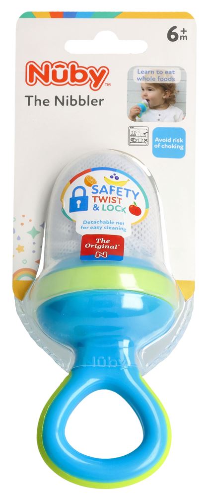 NUBY Fruchtsauger Premium, Hauptbild