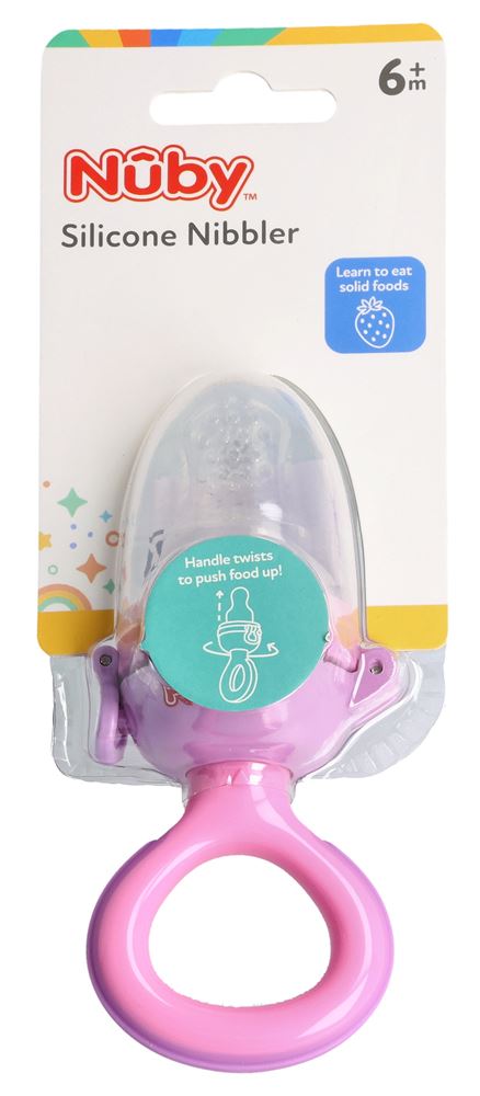 NUBY Fruchtsauger