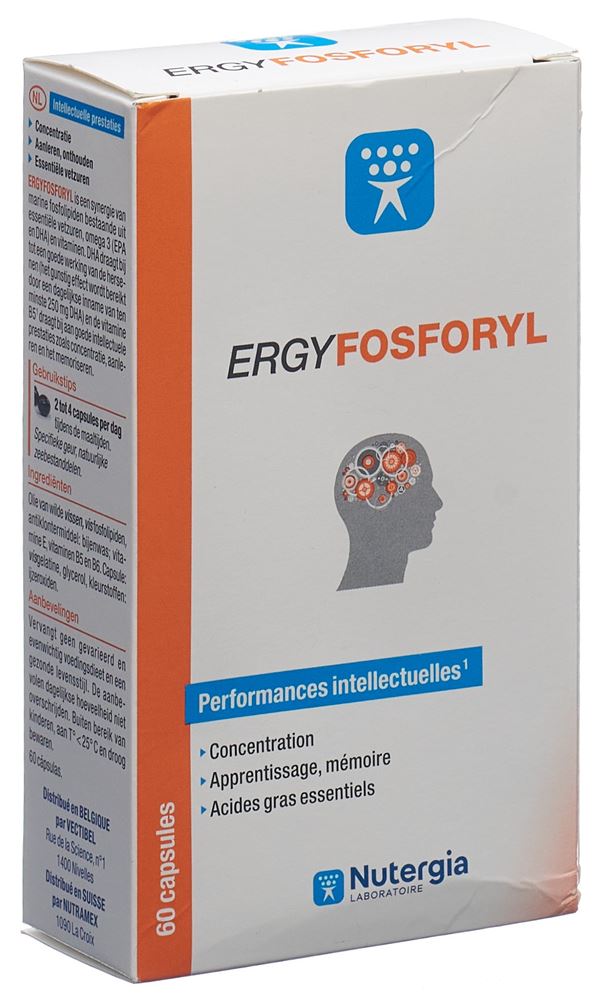 NUTERGIA Ergyfosforyl