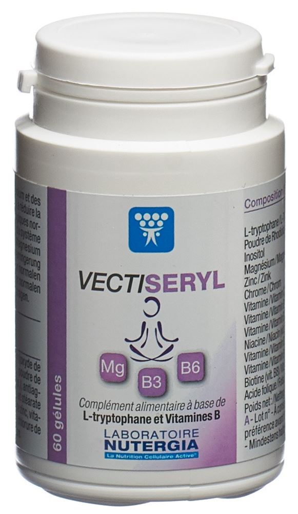 NUTERGIA Vectiséryl